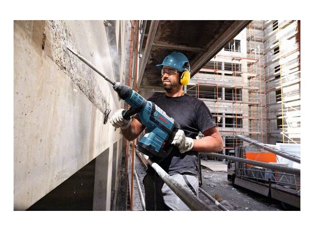 Boorhamer GBH 8-45 D (Handgreep en vettube), 9 image