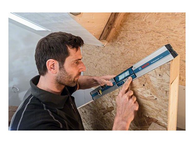 Digitale hellingmeter GIM 60 (4x batterij 1,5 V LR6 (AA), op, 9 image