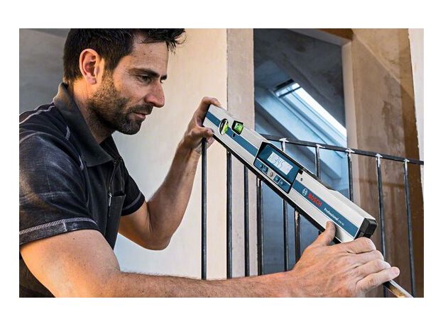 Digitale hellingmeter GIM 60 (4x batterij 1,5 V LR6 (AA), op, 10 image