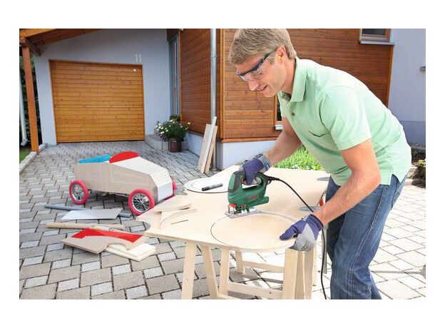 Decoupeerzaag PST 650 (1 zaagblad (T144D)), 3 image