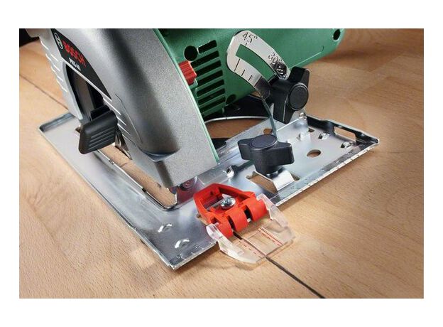 Cirkelzaag PKS 40 (Hardmetalen zaagblad en parallelgeleider), 4 image