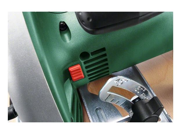 Cirkelzaag PKS 40 (Hardmetalen zaagblad en parallelgeleider), 3 image