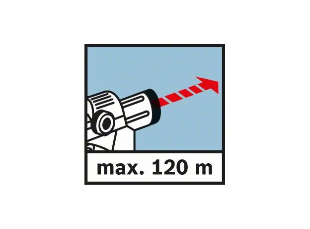 Optisch nivelleertoestel GOL 32 D (IP54) (Insteldoorn, binne, 4 image