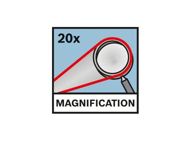 Optisch nivelleertoestel GOL 20 D (IP54) (Insteldoorn, binne, 6 image