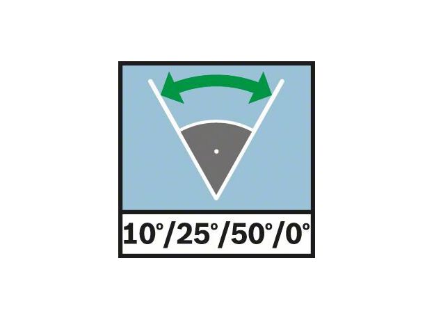 Rotatielaser GRL 300 HV set (IP54) (Koffer, oplader, BT 170, 2 image