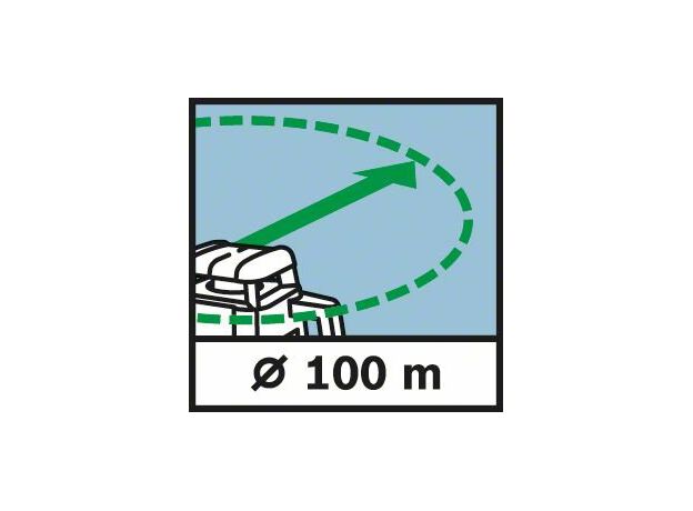Rotatielaser GRL 300 HVG set (IP54) (Koffer, oplader, lasero, 7 image