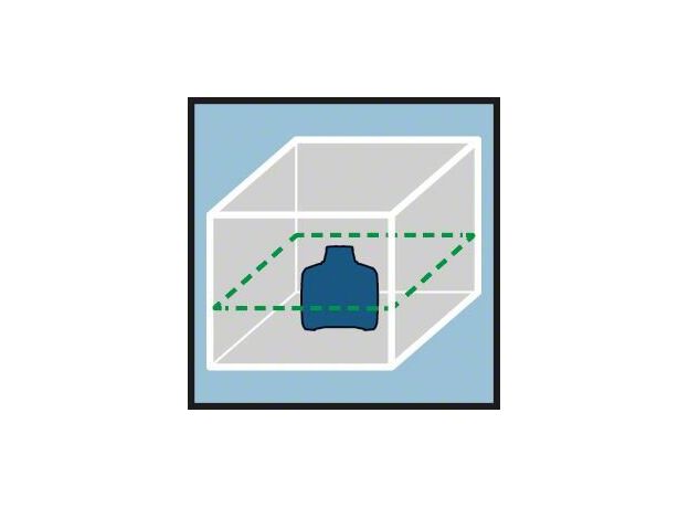 Rotatielaser GRL 300 HV set (IP54) (Koffer, oplader, BT 170, 5 image