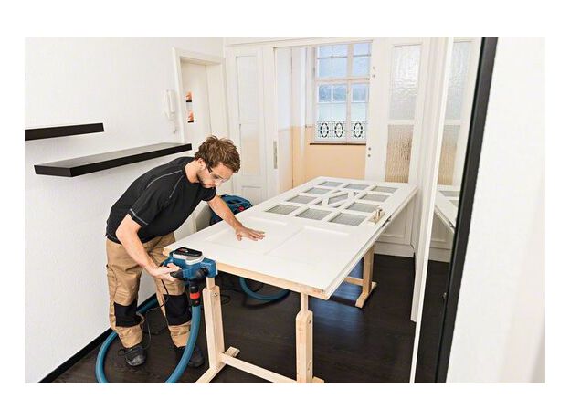 Schaafmachine GHO 16-82 (Parallelgeleider en stofzak), 3 image