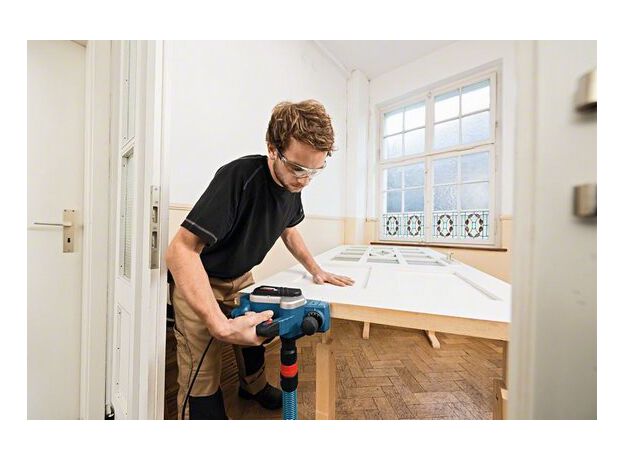 Schaafmachine GHO 16-82 (Parallelgeleider en stofzak), 4 image