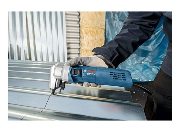 Knabbelschaar GNA 75-16 (Matrijs en stempel), 4 image