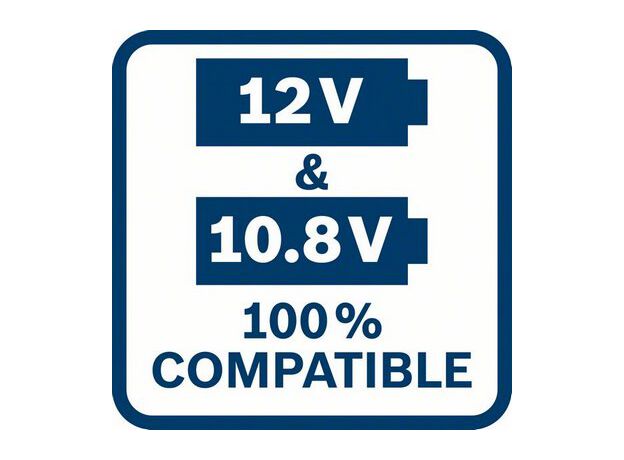 Accu lamp GLI 12V-330 (Accu en Lader niet meegeleverd), 3 image
