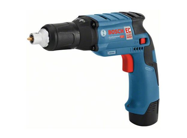 Accu droogbouwschroevendraaier GTB 12V-11 (Accu en Lader nie, 10 image Accu droogbouwschroevendraaier GTB 12V-11 (Accu en Lader nie, 10 image