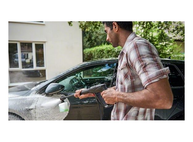 Hogedrukreiniger UniversalAquatak 130 (Bosch hogedrukpistool, 2 image