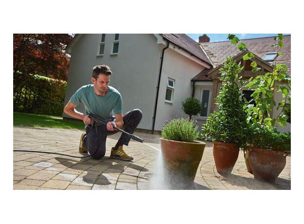 Hogedrukreiniger UniversalAquatak 130 (Bosch hogedrukpistool, 3 image
