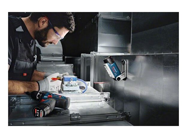 Accu lamp GLI 12V-330 (Accu en Lader niet meegeleverd), 7 image