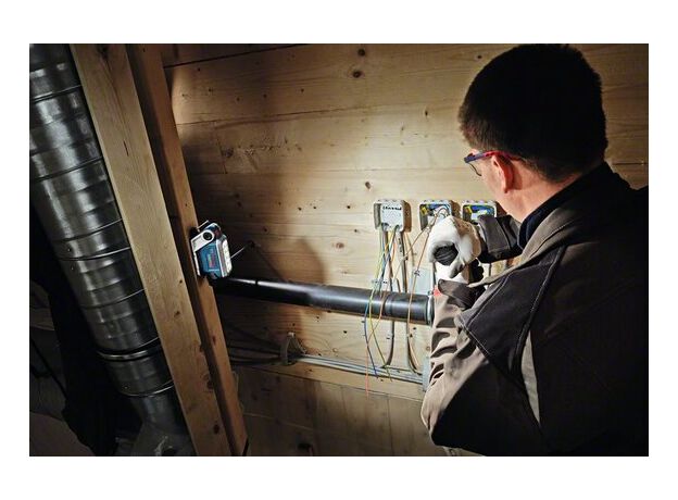 Accu lamp GLI 12V-330 (Accu en Lader niet meegeleverd), 8 image