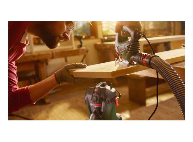 Alleszuiger UniversalVac 15 (Universele adapter, spleetzuigm, 4 image