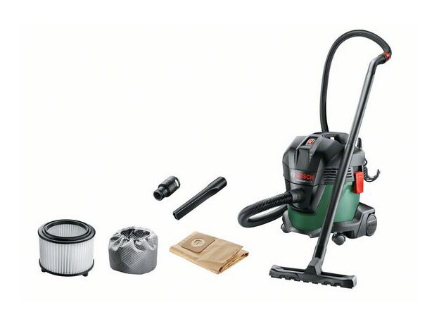 Alleszuiger UniversalVac 15 (Universele adapter, spleetzuigm, 2 image