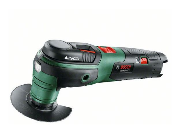 Multifunctioneel accugereedschap UniversalMulti 12 baretool, 6 image