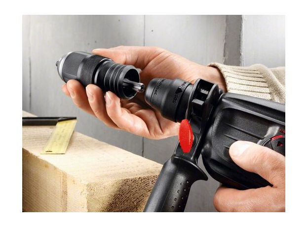 Boorhamer PBH 3000 FRE (SDS-adapterboorhouder, additionele h, 3 image