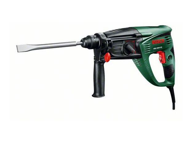 Boorhamer PBH 3000 FRE (SDS-adapterboorhouder, additionele h, 7 image