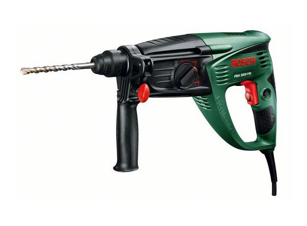 Boorhamer PBH 3000 FRE (SDS-adapterboorhouder, additionele h, 8 image