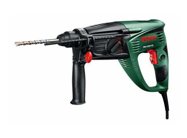 Boorhamer PBH 3000 FRE (SDS-adapterboorhouder, additionele h, 9 image