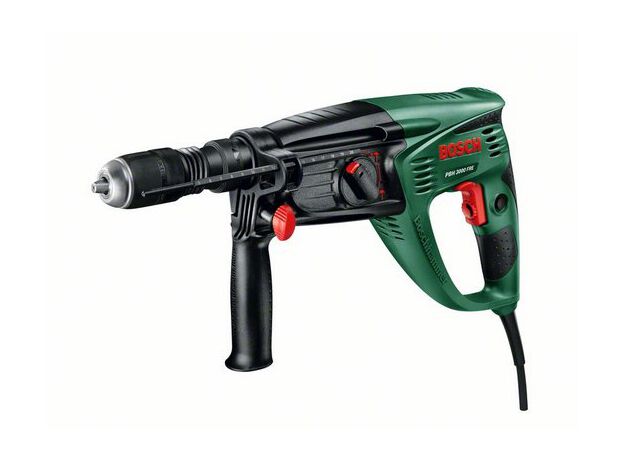 Boorhamer PBH 3000 FRE (SDS-adapterboorhouder, additionele h, 10 image