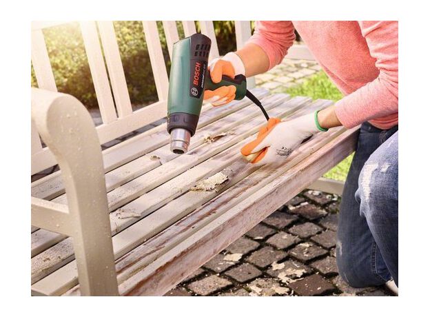 Heteluchtpistool UniversalHeat 600 (Sponningsmondstuk (75 mm, 5 image