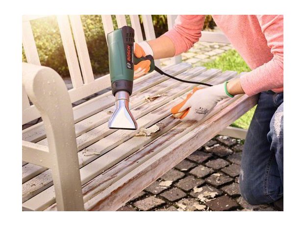 Heteluchtpistool UniversalHeat 600 (Sponningsmondstuk (75 mm, 6 image