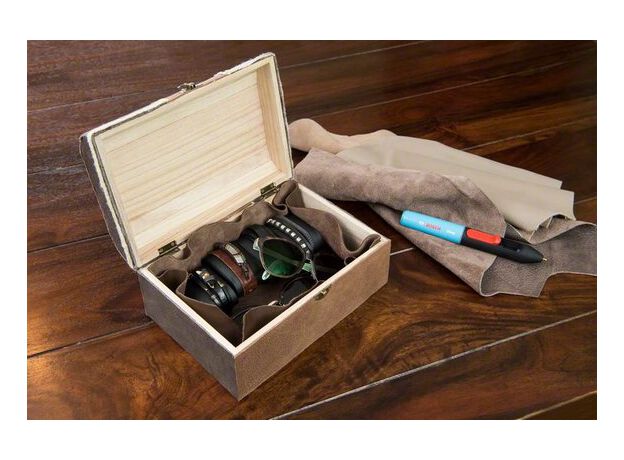 Acculijmpistool Gluey  - Lagoon Blue (USB oplader, USB kabel, 10 image Acculijmpistool Gluey  - Lagoon Blue (USB oplader, USB kabel, 10 image