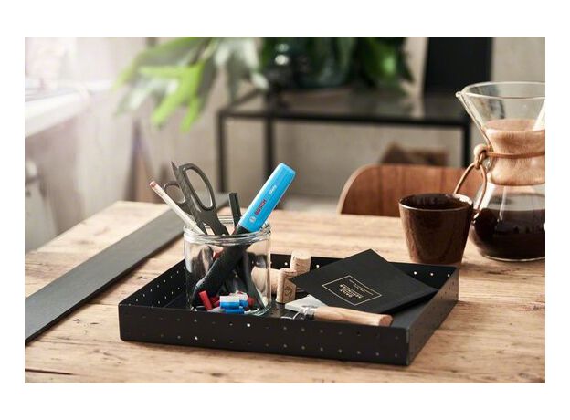 Acculijmpistool Gluey  - Lagoon Blue (USB oplader, USB kabel, 3 image Acculijmpistool Gluey  - Lagoon Blue (USB oplader, USB kabel, 3 image