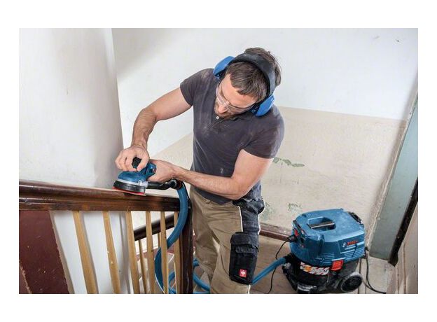 Excenterschuurmachine GET 55-125 Handgreep, inbussleutel, st, 2 image