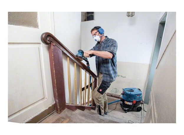 Excenterschuurmachine GET 55-125 Handgreep, inbussleutel, st, 4 image