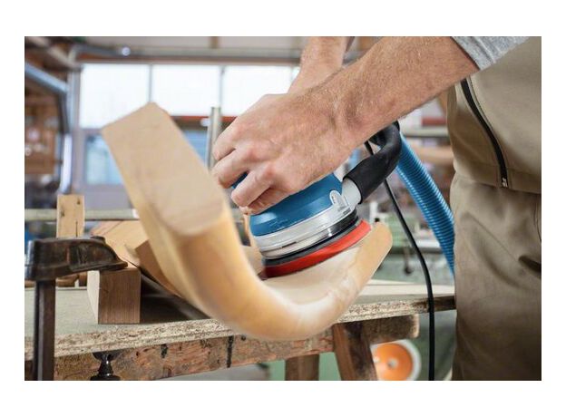 Excenterschuurmachine GET 55-125 Handgreep, inbussleutel, st, 3 image