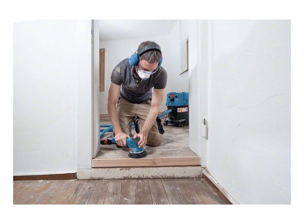 Excenterschuurmachine GET 55-125 Handgreep, inbussleutel, st, 5 image