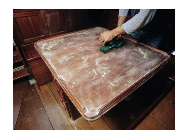 Excenterschuurmachine PEX 220 A (Microfilter, schuurpapier (, 8 image