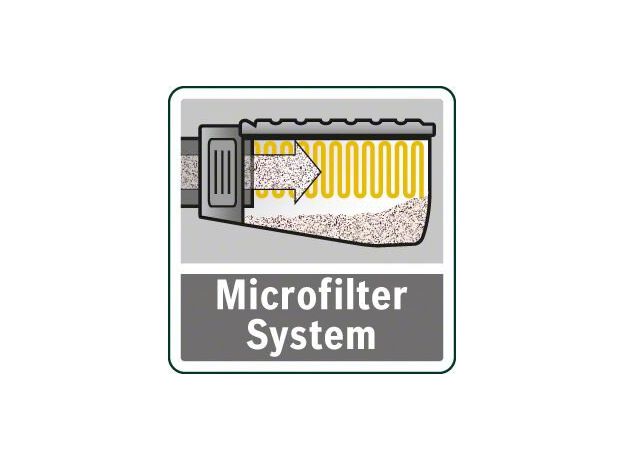 Accu excenterschuurmachine AdvancedOrbit 18 baretool (Microf, 6 image