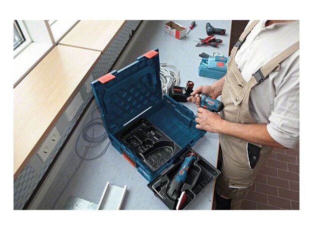 Systeem Accessoires 1/2 inlay GUS 12V-LI, 4 image Systeem Accessoires 1/2 inlay GUS 12V-LI, 4 image