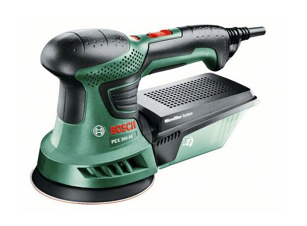 Excenterschuurmachine PEX 300 AE (Microfilter, schuurpapier, 6 image