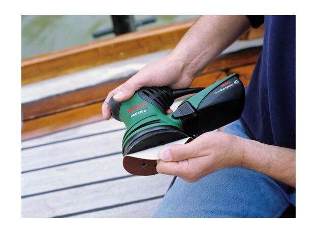 Excenterschuurmachine PEX 220 A (Microfilter, schuurpapier (, 3 image