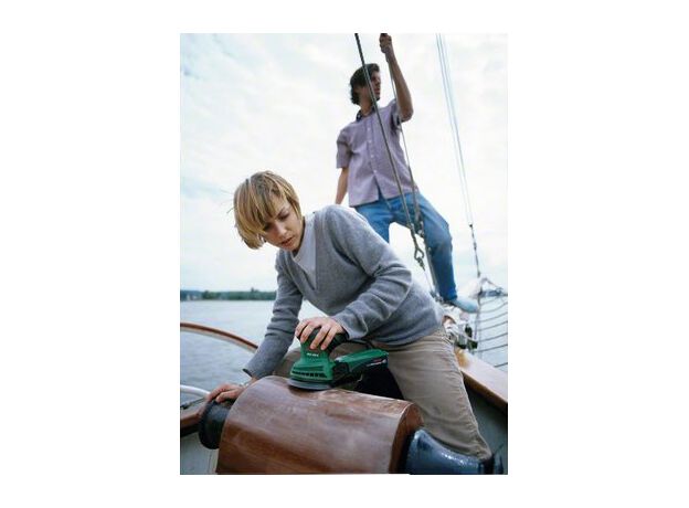 Excenterschuurmachine PEX 220 A (Microfilter, schuurpapier (, 5 image