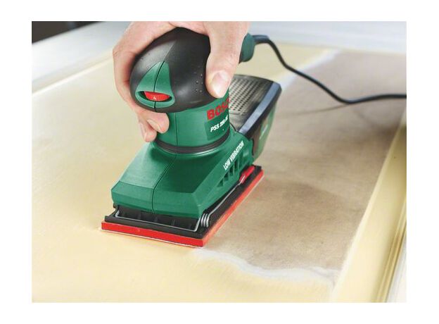 Vlakschuurmachine PSS 250 AE (Microfilter en 25 schuurbladen, 3 image