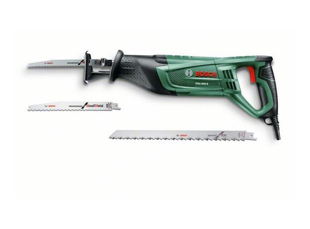 Reciprozaag PSA 900 E (2 zaagbladen (hout en hout&metaal)), 5 image