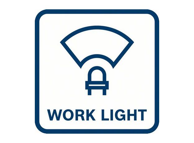 Accu lamp GLI 12V-330 (Accu en Lader niet meegeleverd), 5 image