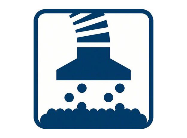 Cirkelzaagmachine GKS 65 GCE (Afzuigadapter, HM-zaagblad 190, 9 image