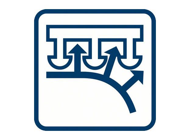 Accu vlakschuurmachine GSS 18V-10 (C&G Accu en Lader niet me, 8 image