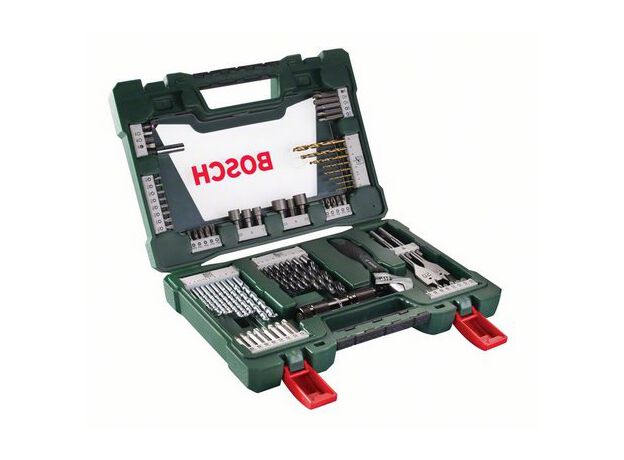 MIXED SETS MP  (83-DELIGE V-LINE SET BOREN -EN SCHROEFBITSET, 2 image