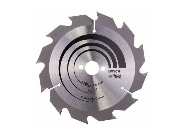 Cirkelzaagmachine GKS 190 (Afzuigadapter, HM-zaagblad 190 mm, 10 image