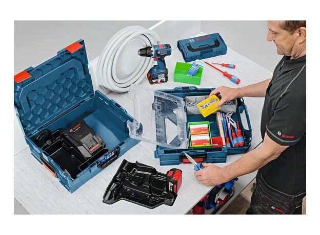 Systeem Accessoires 1/2 inlay GUS 12V-LI, 3 image Systeem Accessoires 1/2 inlay GUS 12V-LI, 3 image